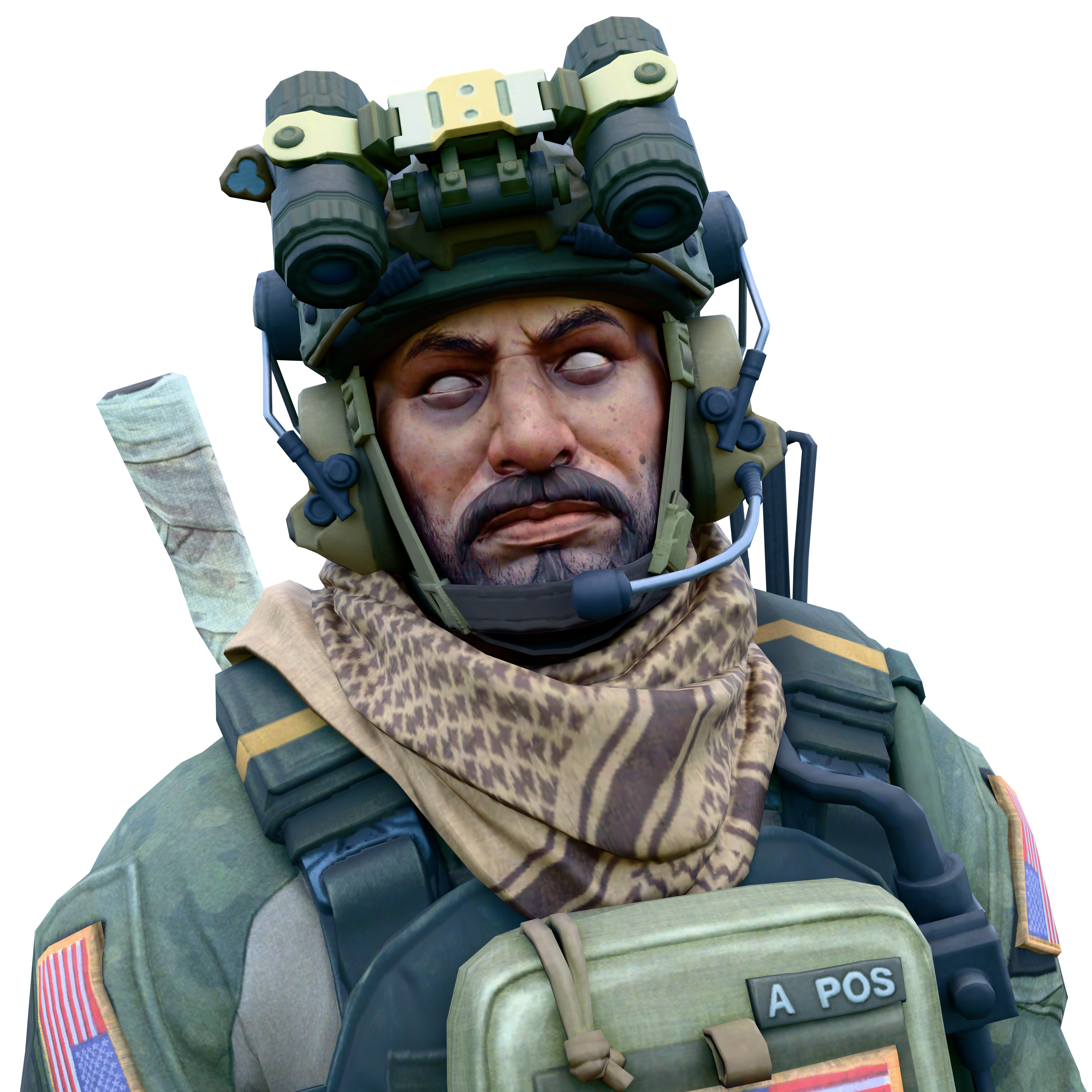 Preview image 1 of Buckshot | NSWC SEAL