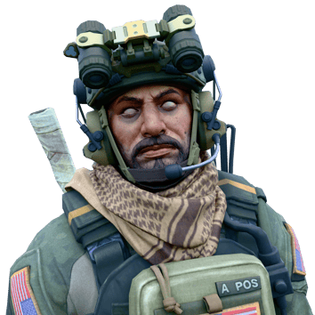 Buckshot | NSWC SEAL