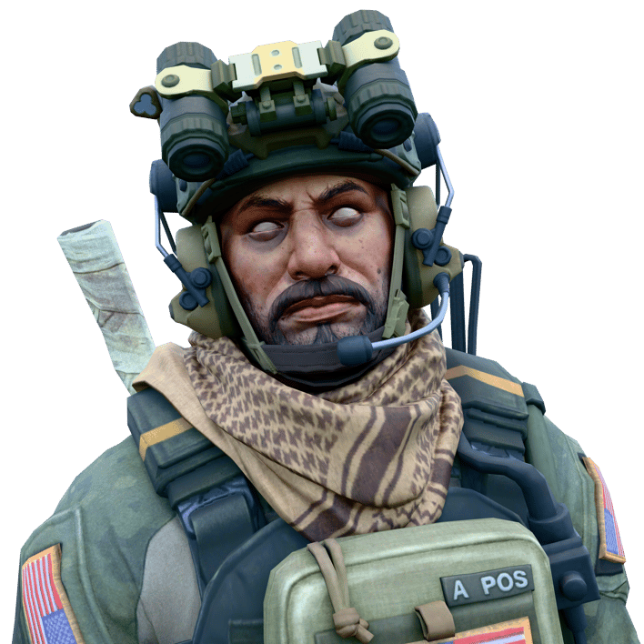 Preview image 1 of Buckshot | NSWC SEAL