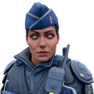 Chef d'Escadron Rouchard | Gendarmerie Nationale image