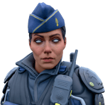 Chef d'Escadron Rouchard | Gendarmerie Nationale