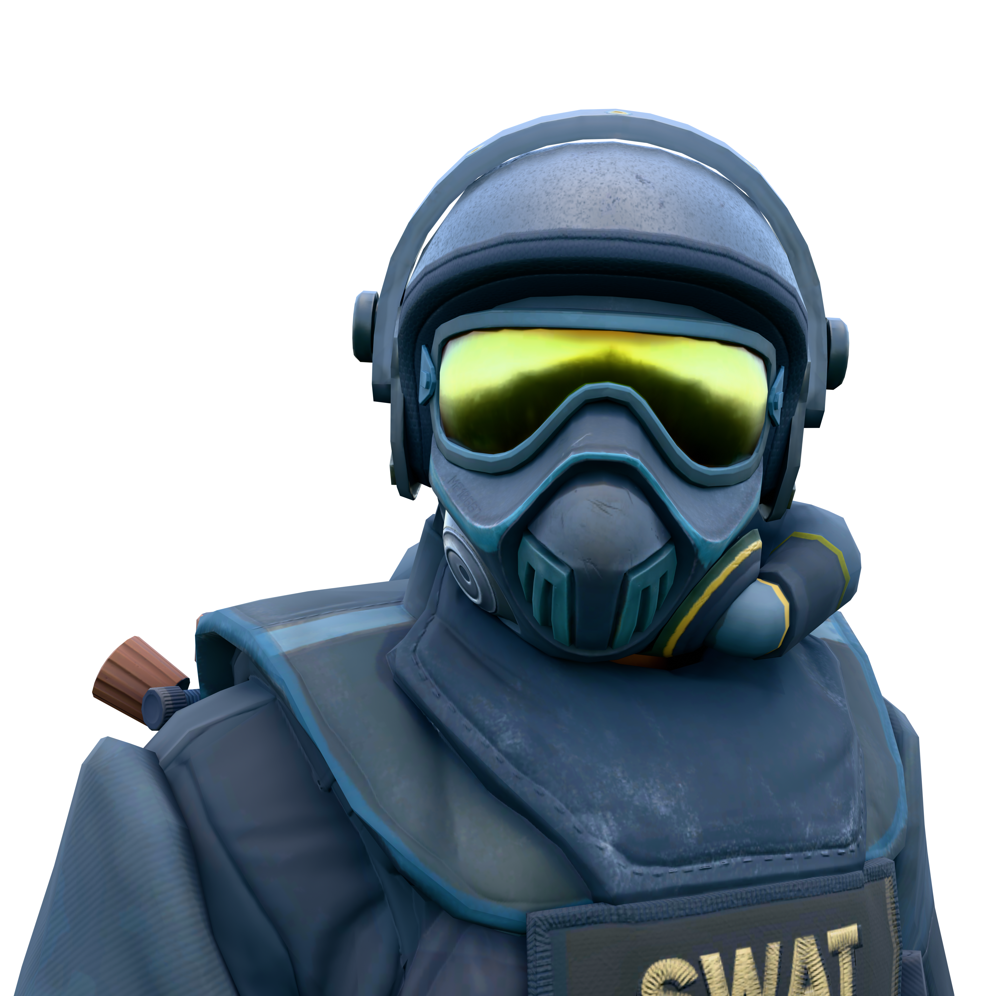 Preview image 1 of Specjalista od zagrożeń chemicznych | SWAT