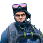 Cmdr. Frank 'Wet Sox' Baroud | SEAL Frogman