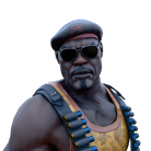 Col. Mangos Dabisi | Guerrilla Warfare image