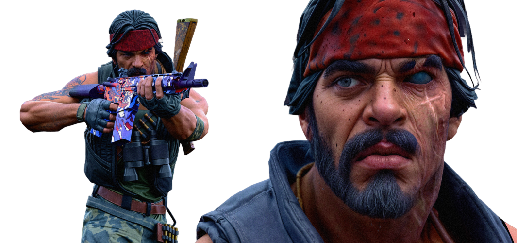 Preview image 3 of Crasswater The Forgotten | Guerrilla Warfare