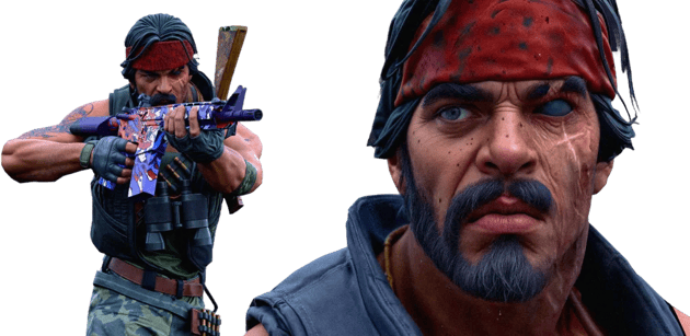 Preview image 3 of Crasswater The Forgotten | Guerrilla Warfare