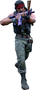 Preview image 2 of Crasswater The Forgotten | Guerrilla Warfare