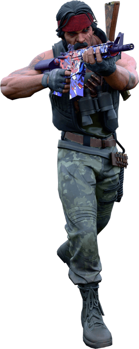 Preview image 2 of Crasswater The Forgotten | Guerrilla Warfare