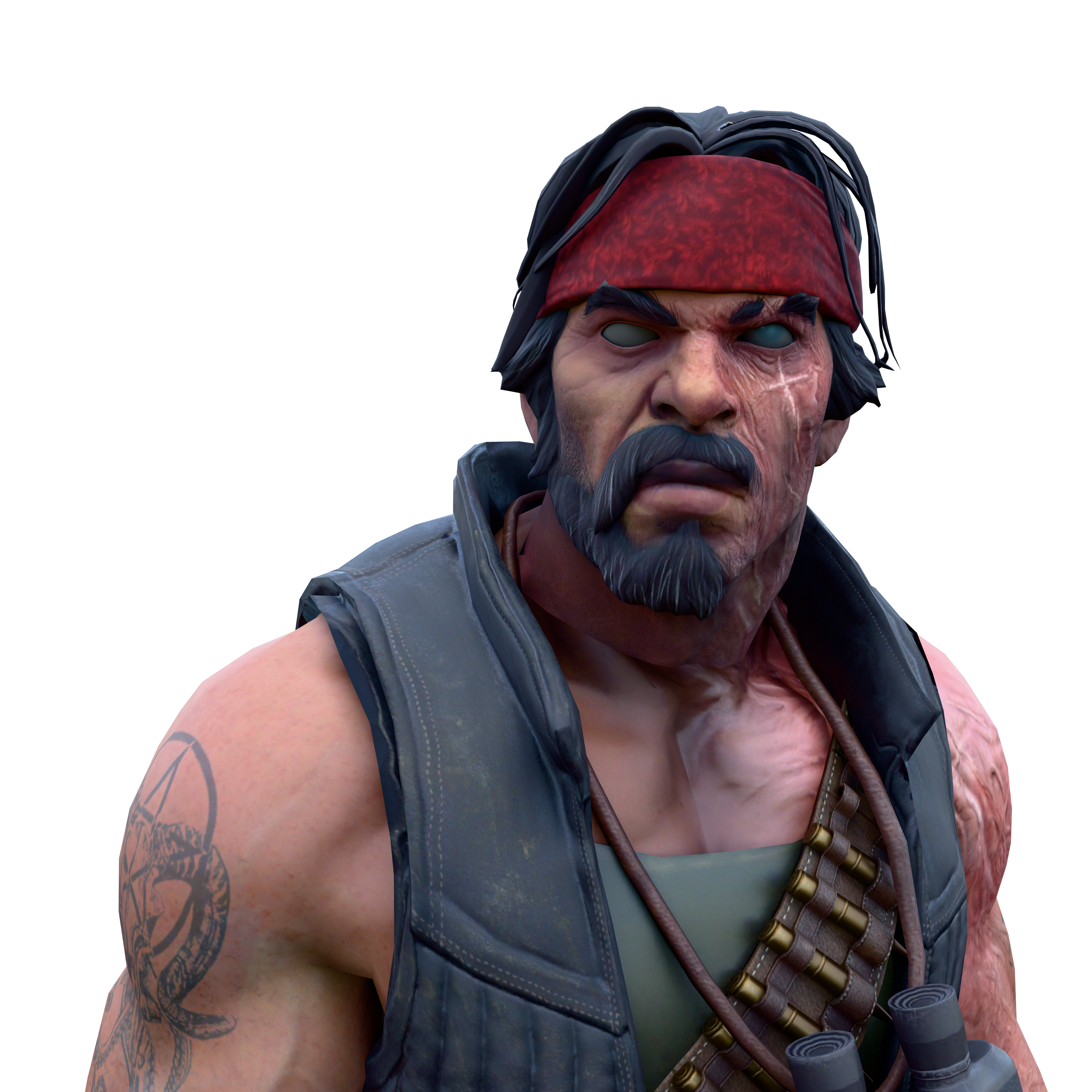 Preview image 1 of Crasswater The Forgotten | Guerrilla Warfare