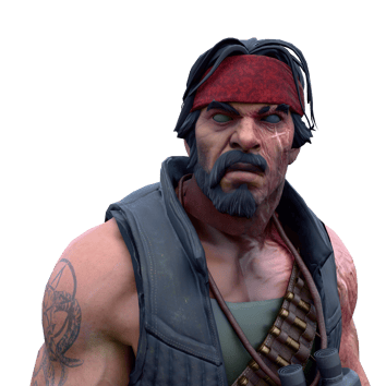 Crasswater The Forgotten | Guerrilla Warfare