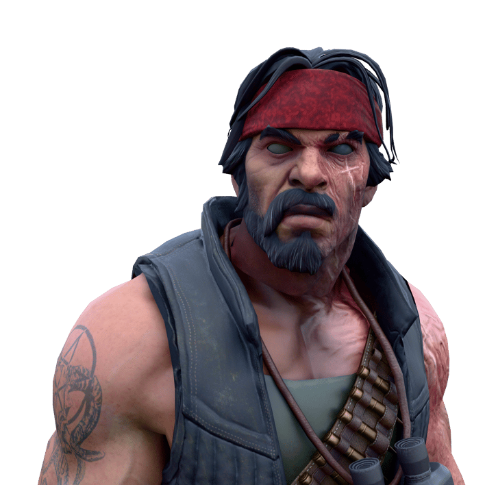 Preview image 1 of Crasswater The Forgotten | Guerrilla Warfare