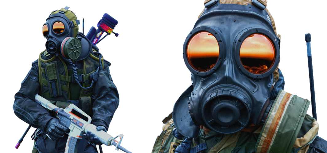 Preview image 3 of D Squadron Officer | NZSAS