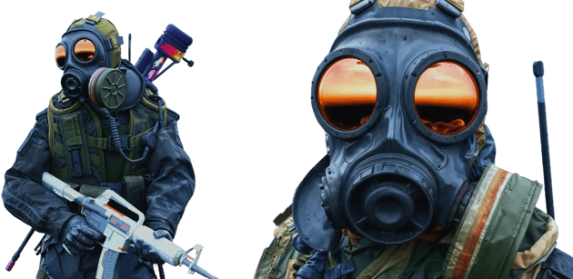 Preview image 3 of D 中隊軍官 | 紐西蘭空降特勤隊