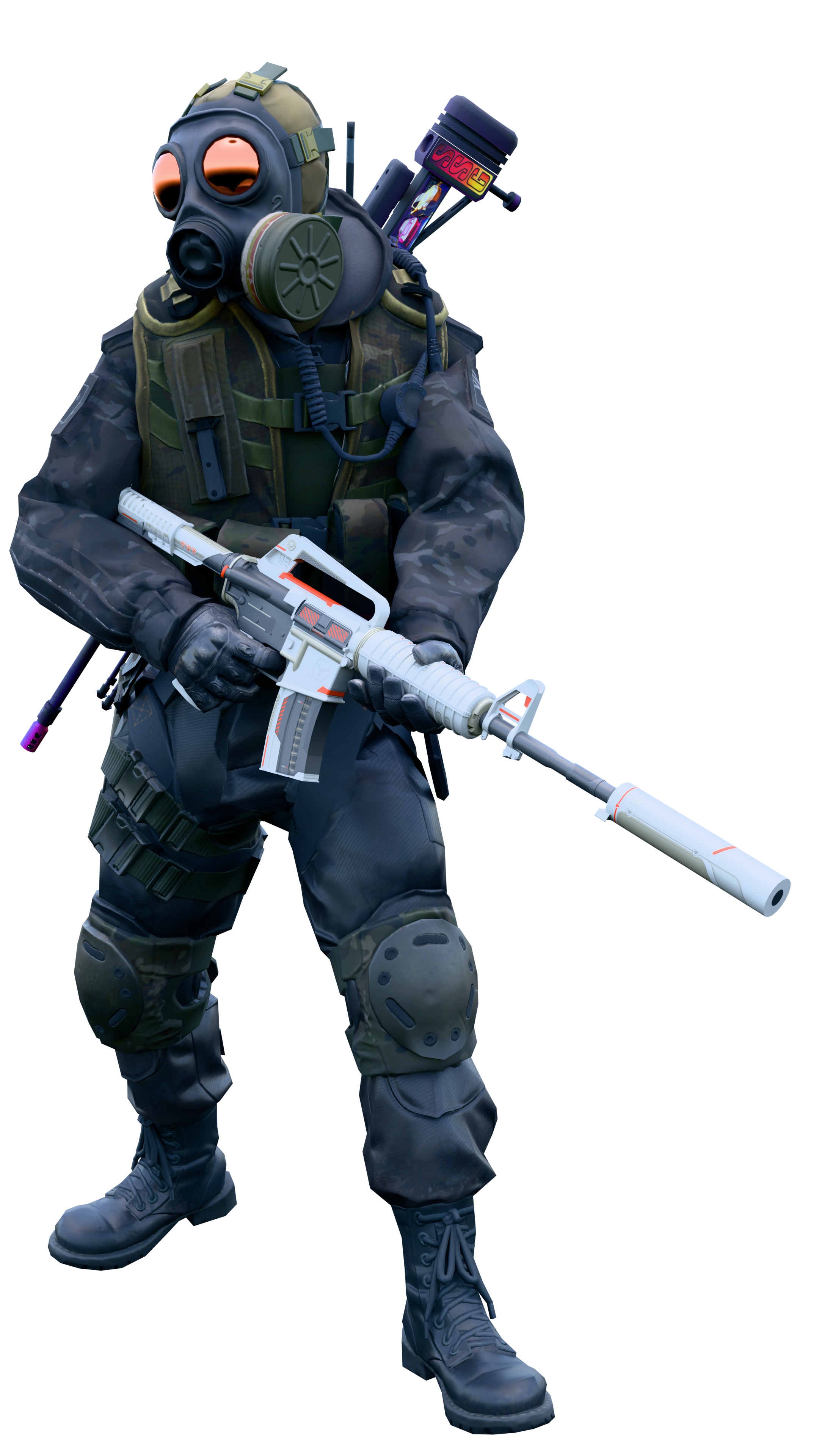 Preview image 2 of D Squadron Officer | NZSAS