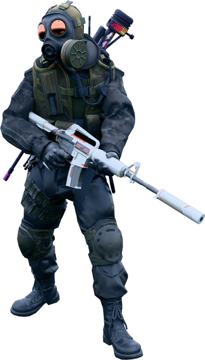 Preview image 2 of D-joukkueen upseeri | NZSAS