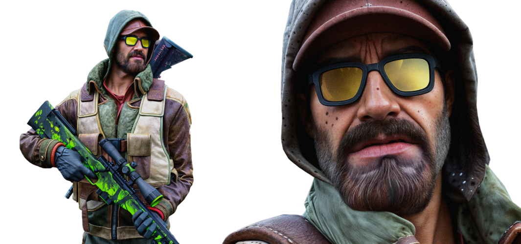 Preview image 3 of Dragomir | Sabre