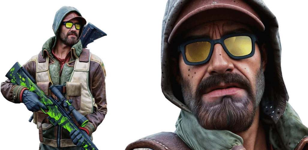 Preview image 3 of Dragomir | Sabre