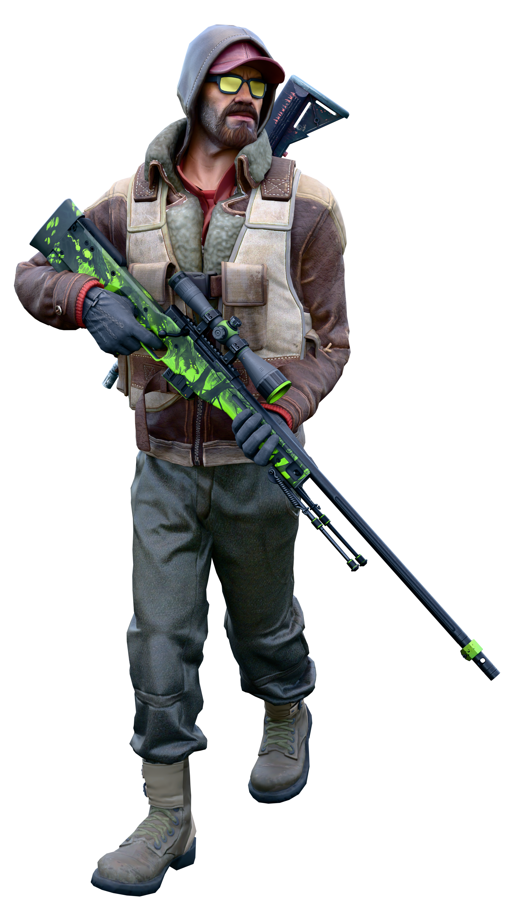 Preview image 2 of Dragomir | Sabre