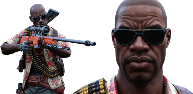 Preview image 3 of Elite Trapper Solman | Guerrilla Warfare