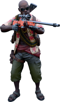 Preview image 2 of Elite Trapper Solman | Guerrilla Warfare