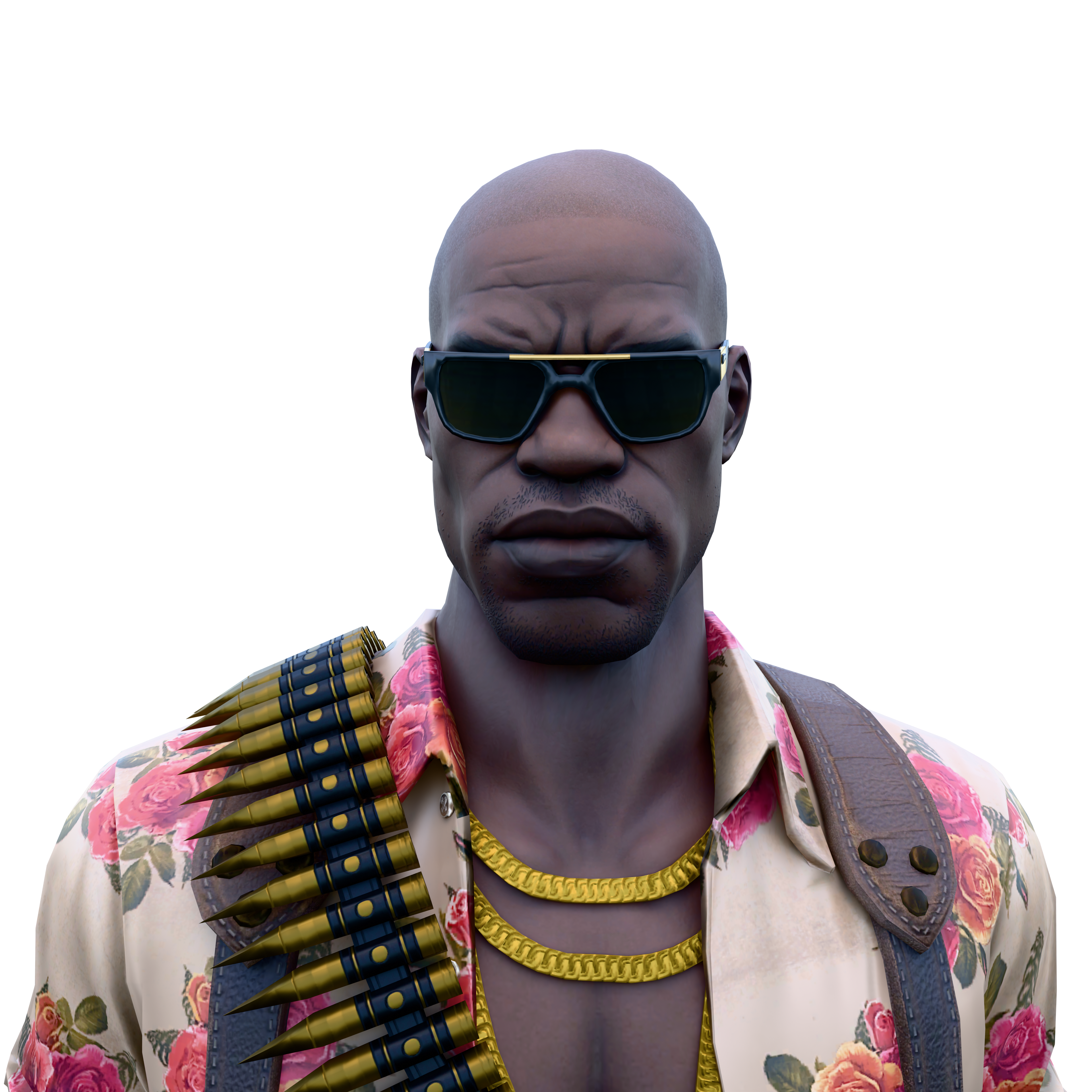 Preview image 1 of Elite Trapper Solman | Guerrilla Warfare