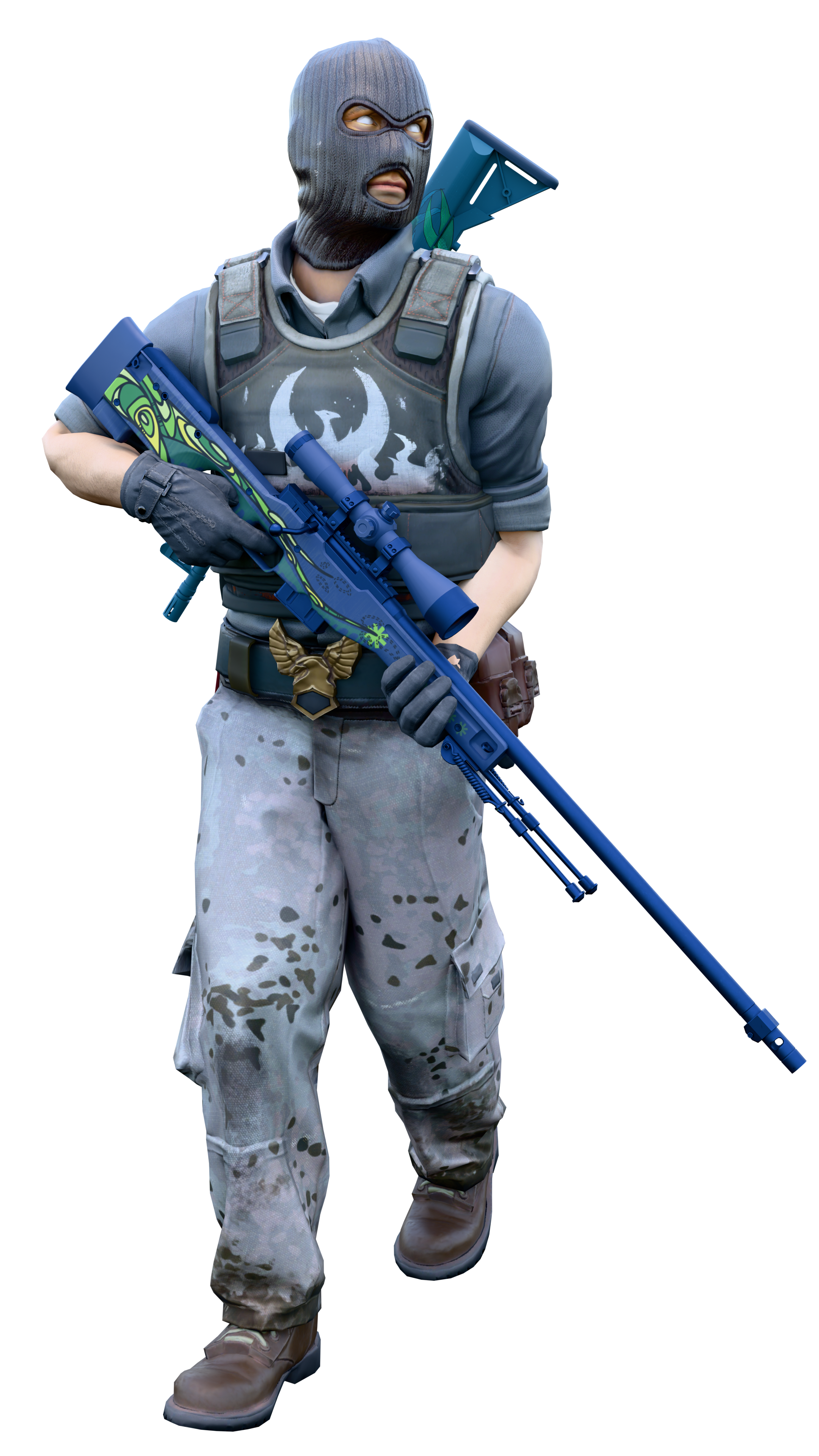 Preview image 2 of Enforcer | Phoenix