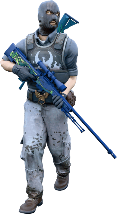 Preview image 2 of Enforcer | Phoenix