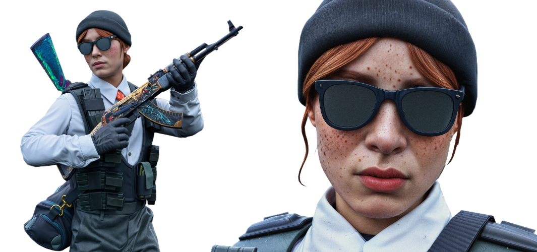 Preview image 4 of Getaway Sally | The Professionals