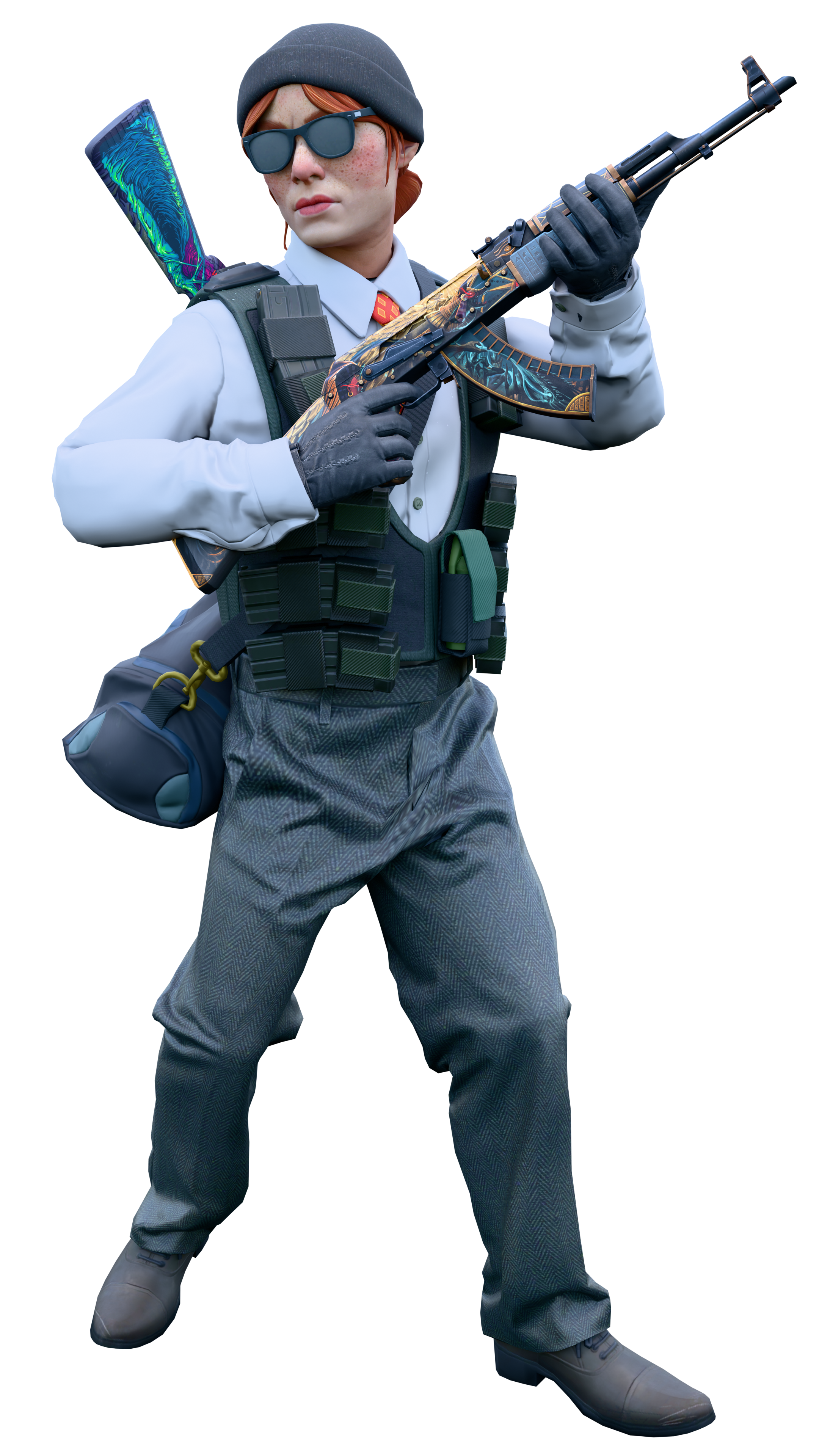 Preview image 2 of Getaway Sally | The Professionals