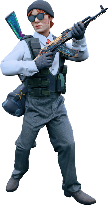 Preview image 2 of Sally l'escampette | Les Pros