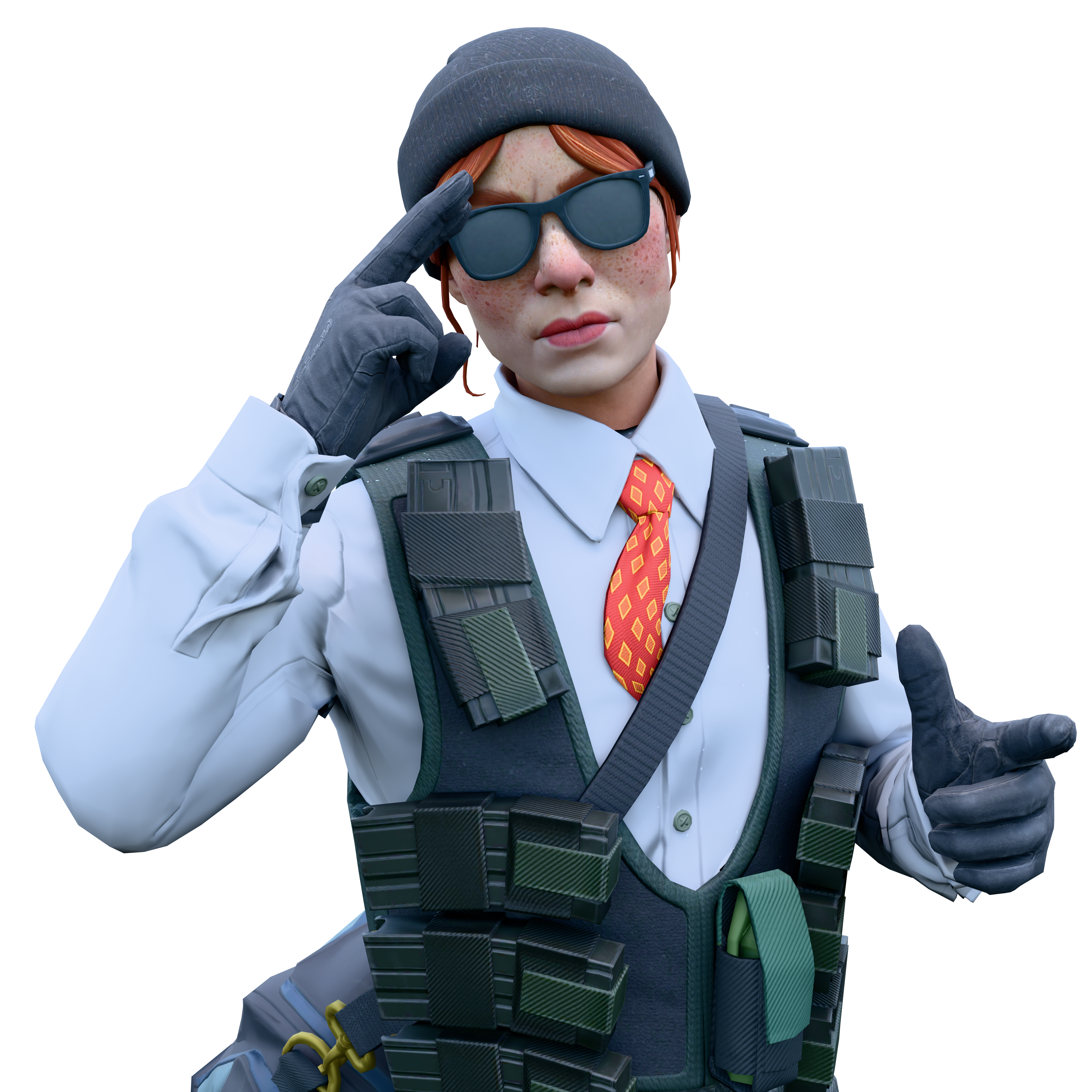 Preview image 3 of Getaway Sally | The Professionals