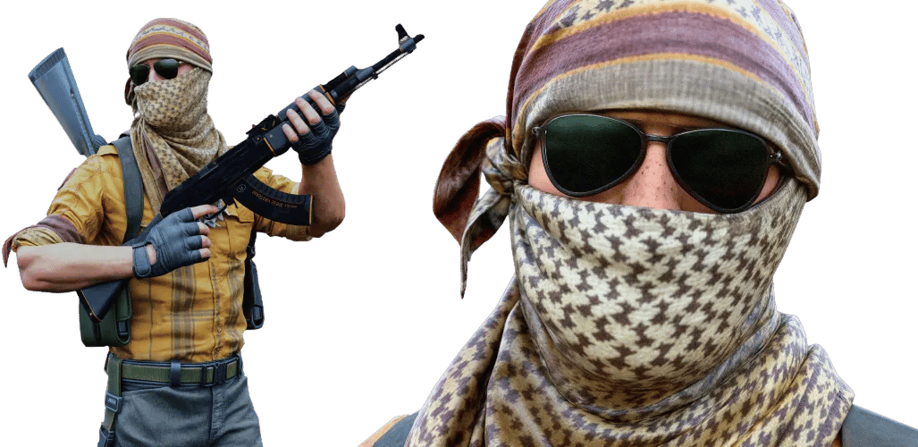 Preview image 3 of Ground Rebel  | Elite Crew