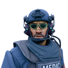 John 'Van Healen' Kask | SWAT image