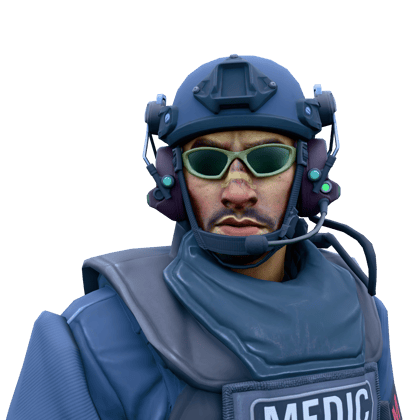 John "Van Healen" Kask | SWAT