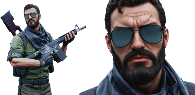 Preview image 3 of 叢林反抗者 | 精銳部隊