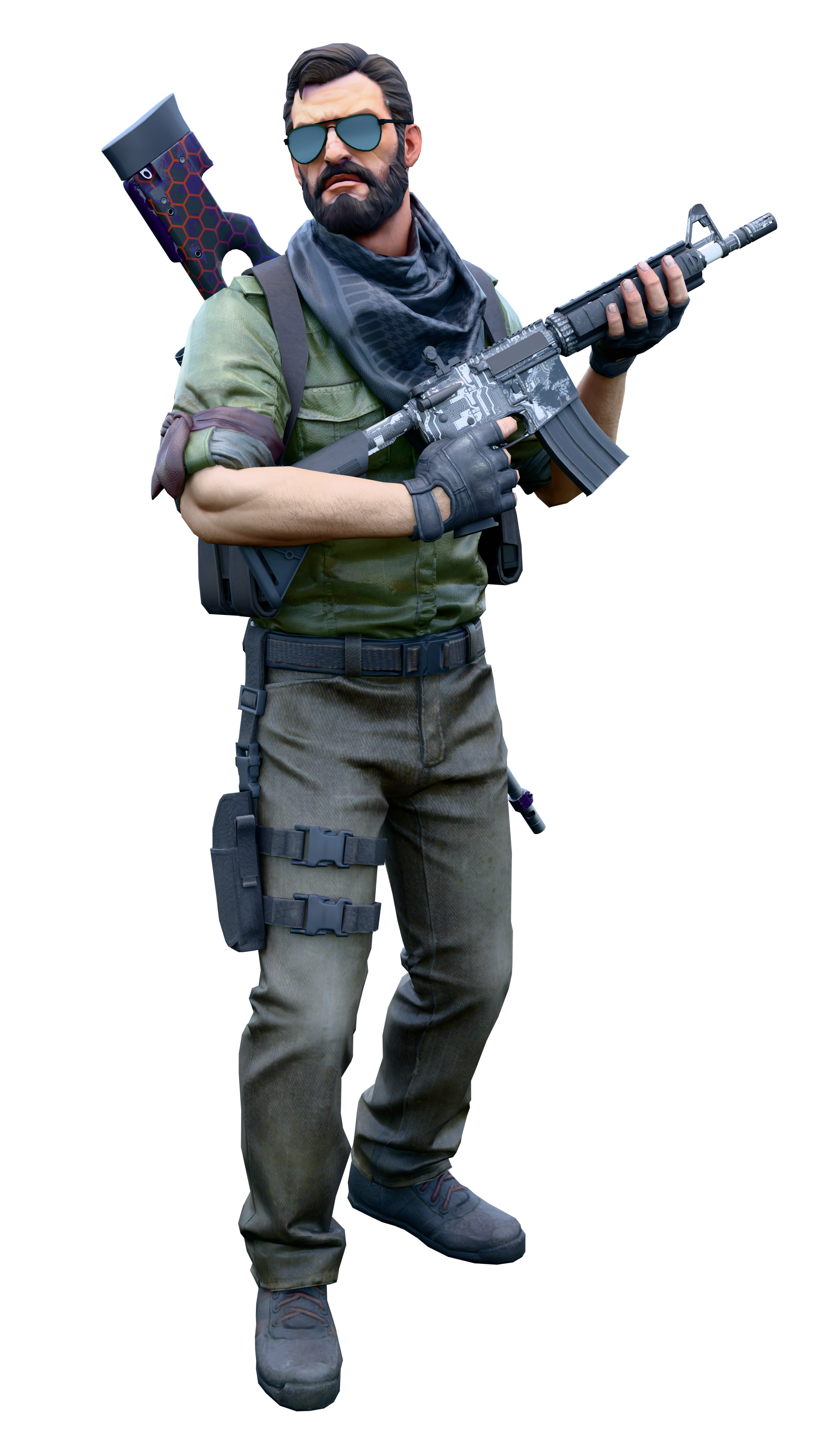 Preview image 2 of Tropikalny rebeliant | Elite Crew