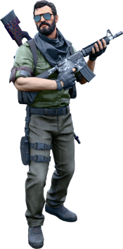 Preview image 2 of 叢林反抗者 | 精銳部隊