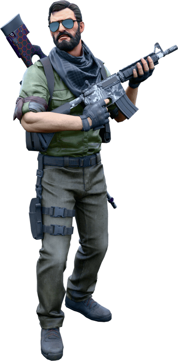 Preview image 2 of 叢林反抗者 | 精銳部隊