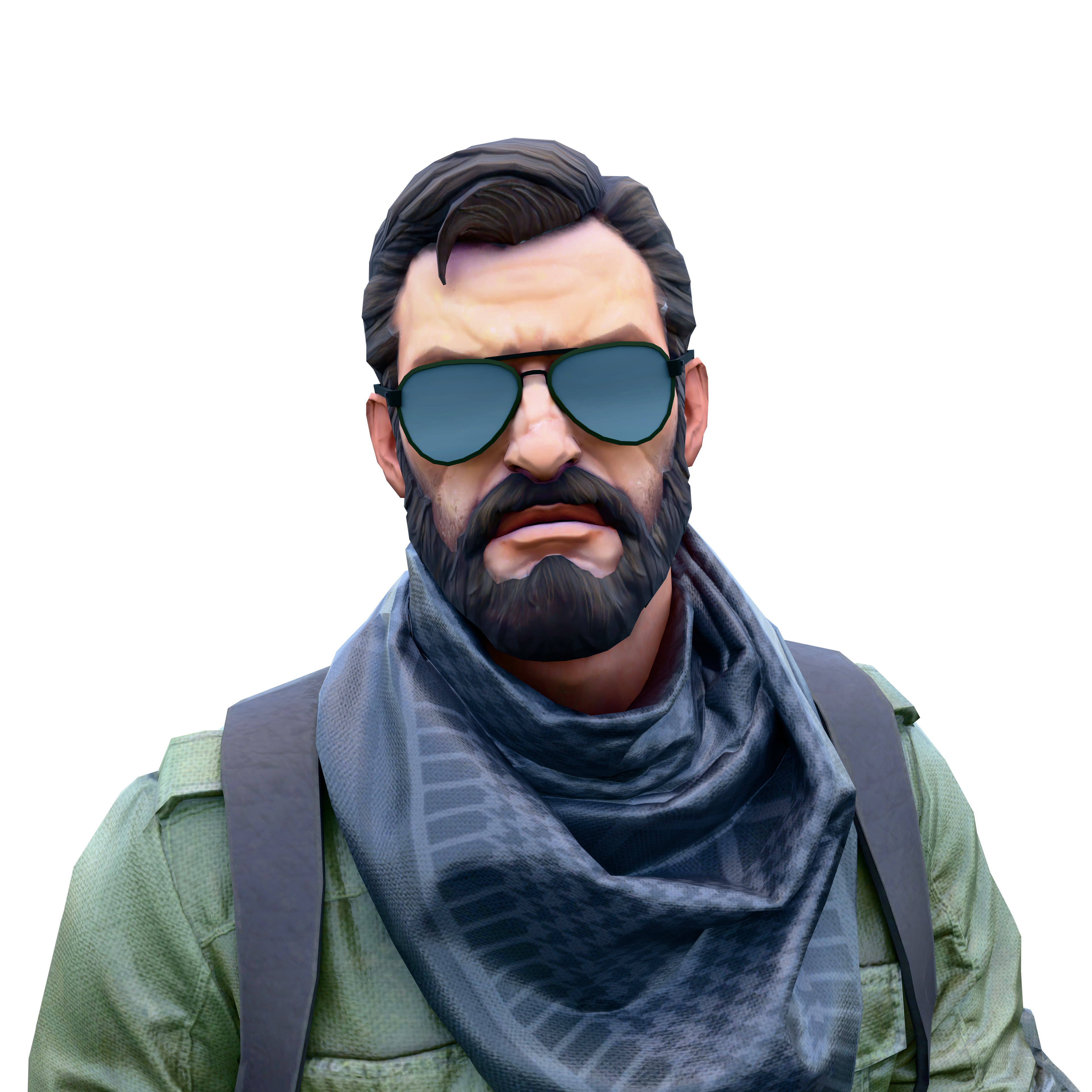 Preview image 1 of Tropikalny rebeliant | Elite Crew