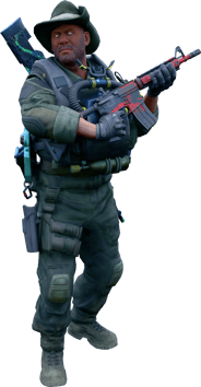 Preview image 2 of Lieutenant Rex Krikey | SEAL Frogman