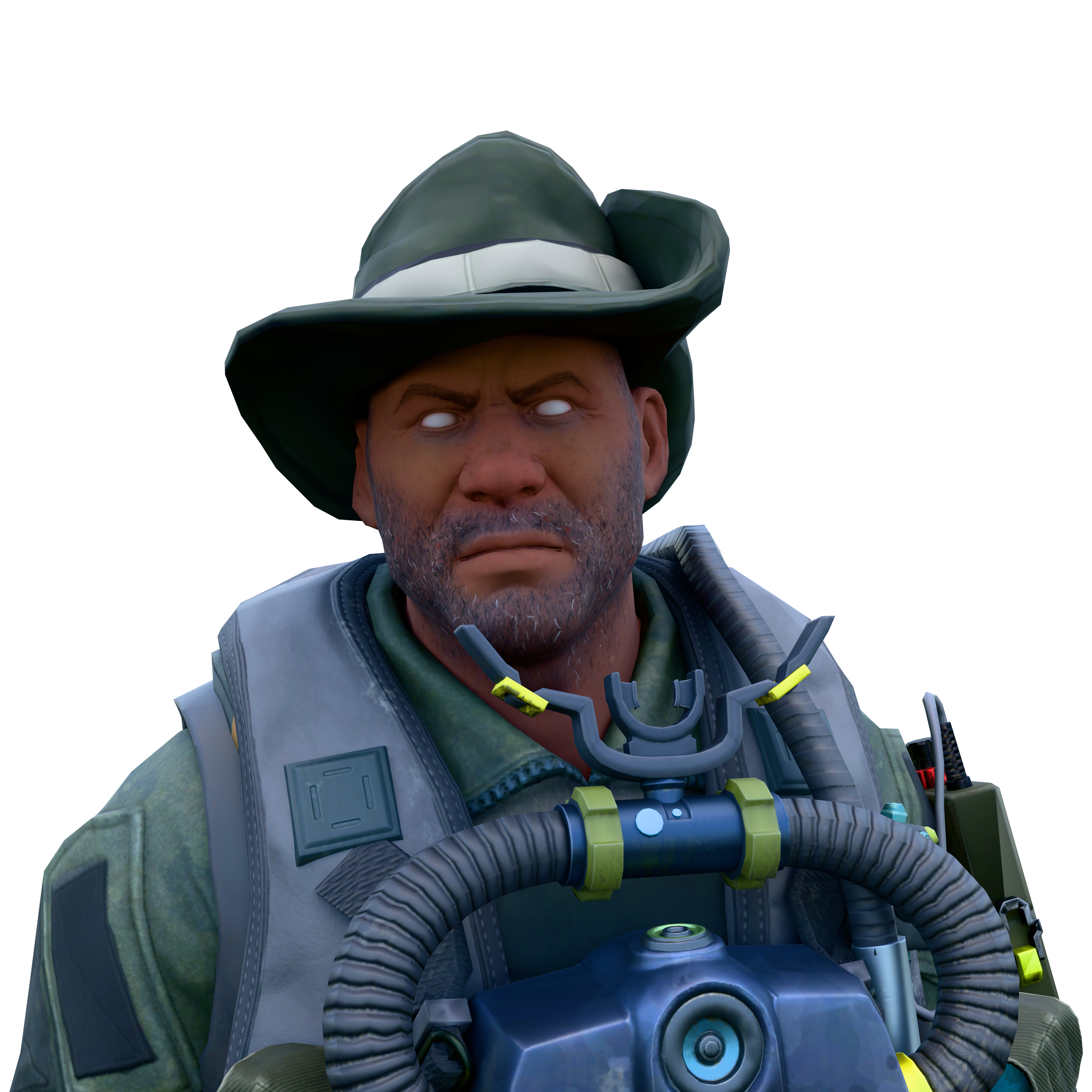 Preview image 1 of Lieutenant Rex Krikey | SEAL Frogman