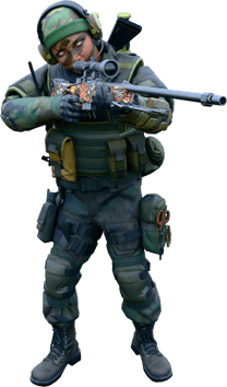 Preview image 2 of 「抱樹者」法蘿中尉 | 特殊武裝突擊部隊