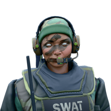 「抱樹者」法蘿中尉 | 特殊武裝突擊部隊