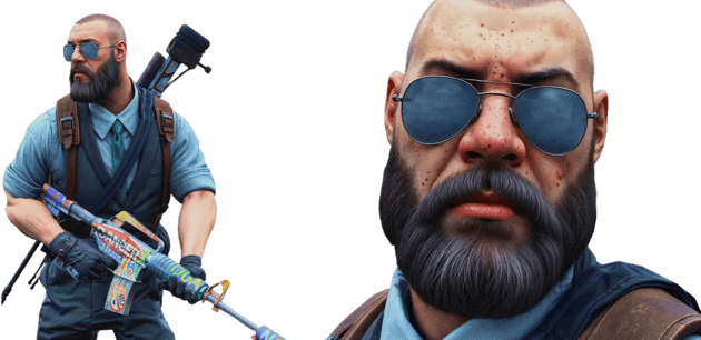 Preview image 3 of Little Kev | The Professionals