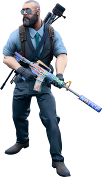 Preview image 2 of Little Kev | The Professionals