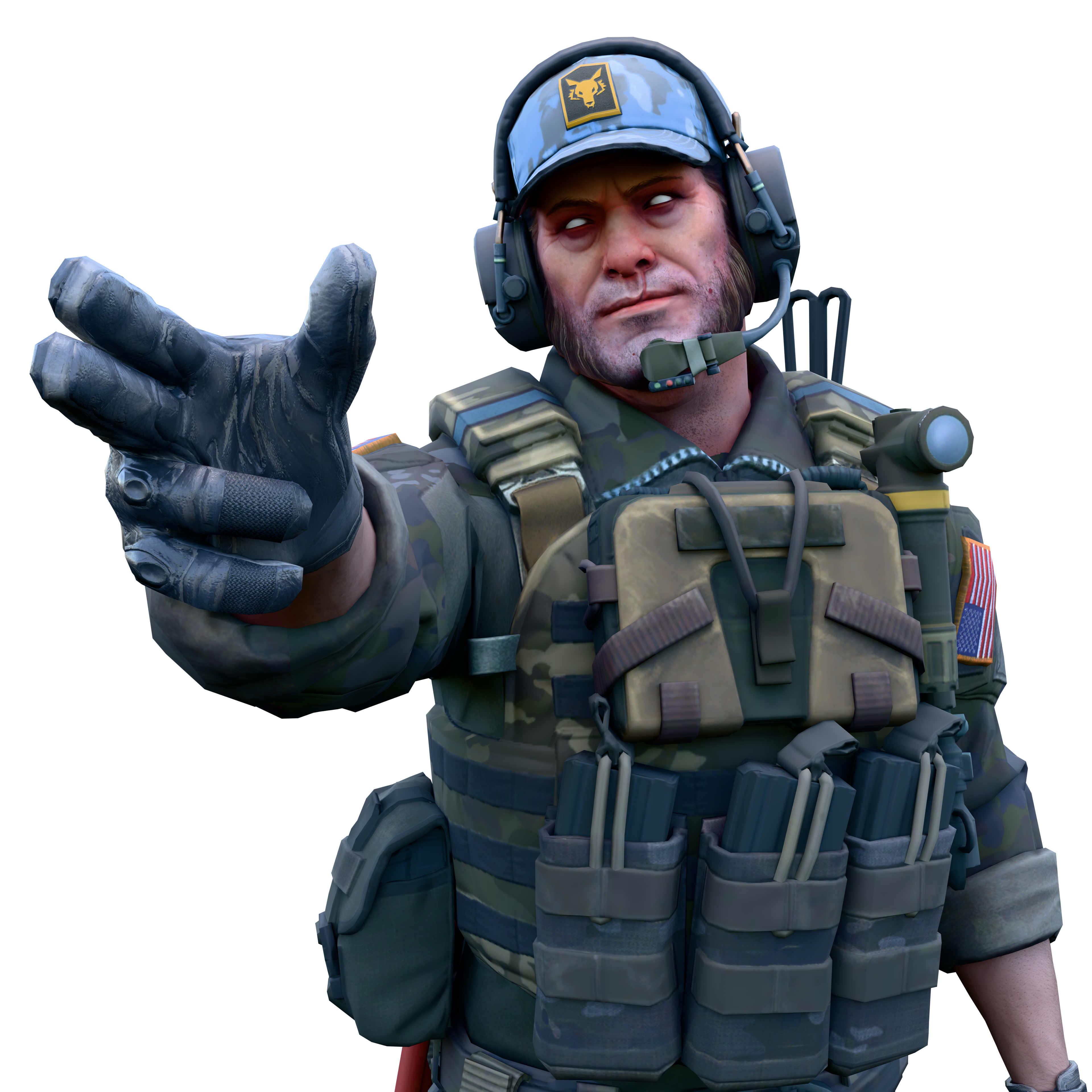 Preview image 3 of Lt. Commander Ricksaw | NSWC SEAL