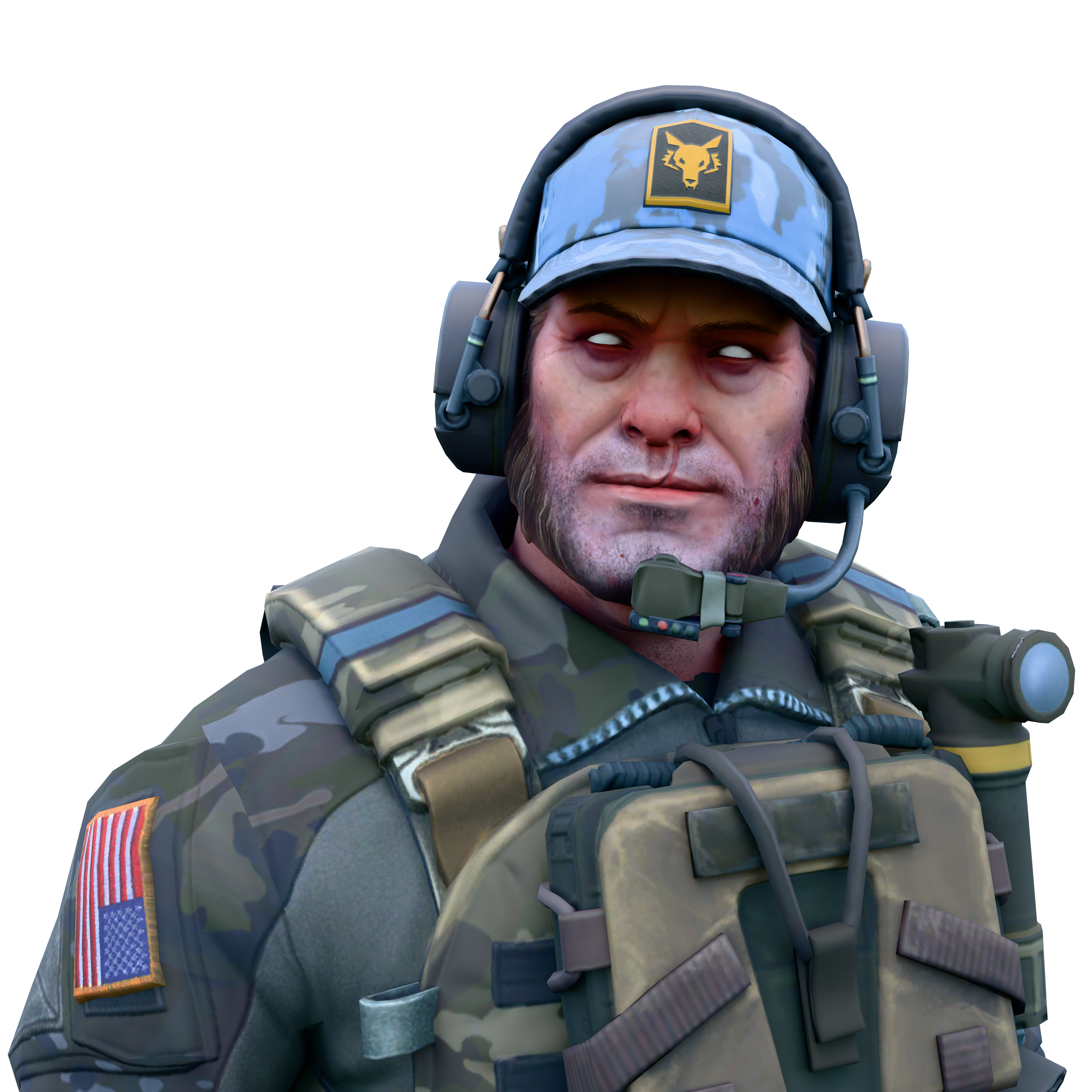 Preview image 1 of Lt. Commander Ricksaw | NSWC SEAL