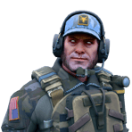 Lt. Commander Ricksaw | NSWC SEAL