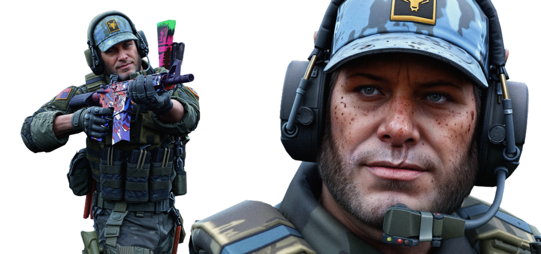 Preview image 4 of Lt. Commander Ricksaw | NSWC SEAL