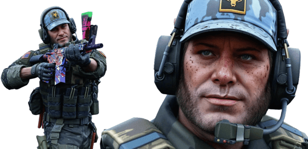 Preview image 4 of Lt. Commander Ricksaw | NSWC SEAL